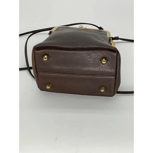 COACH Vintage Double Entry Swinger pre-creed #8516 - Picture 9 of 9